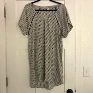 Roxy!! Adorable Large, Roxy dress, super soft rayon material.
